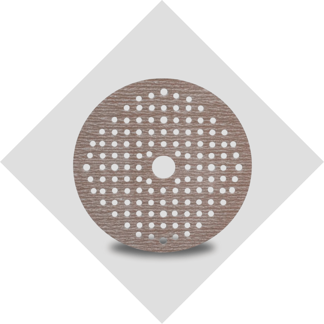 Disco Orbital 500  150MM 6´ Multiair Soft - Norton